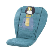 (C) tapis de poussette pour bébé, matelas de siège, chariot pour enfants, coussin de siège en coton,
