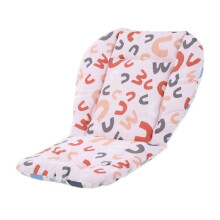 (D) tapis de poussette pour bébé, matelas de siège, chariot pour enfants, coussin de siège en coton,