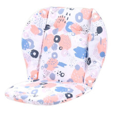 (F) tapis de poussette pour bébé, matelas de siège, chariot pour enfants, coussin de siège en coton,