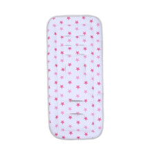 (A) chaud Portable extérieur coton hiver dessin animé Animal bébé poussette tapis poussette accessoires