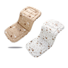(A) Doublure de siège de poussette pour bébé poussette voiture chariot chaise tapis enfant chariot matelas