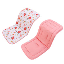 (N) Doublure de siège de poussette pour bébé poussette voiture chariot chaise tapis enfant chariot matelas