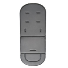 (DGY) 1 PC tapis de poussette pour bébé confortable quatre saisons Type d'épaississement coton siège