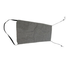 (Couverture solaire gris) Poussette de bébé Rag Shade bloque UV UVB Rayons du soleil Couverture Auvent