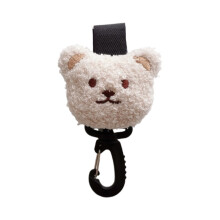 (L) Crochets de poussette pour bébé Clips de poussette et clip de landau à boucle à 360 degrés pour