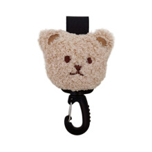 (pour G) Crochets de poussette pour bébé Clips de poussette et clip de landau à boucle à 360 degrés