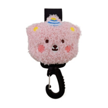 (F) Crochets de poussette pour bébé Clips de poussette et clip de landau à boucle à 360 degrés pour