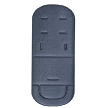 (B18) coussin de protection de chaise pour poussette de bébé, coussin en coton pour poussette de bébé,