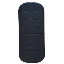(B1) coussin de protection de chaise pour poussette de bébé, coussin en coton pour poussette de bébé,