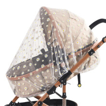 (W-2) filet de landau universel bébé parasol moustiquaire Buggys moustiquaire mouche filet Protection