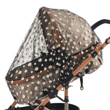 (BK-2) filet de landau universel bébé parasol moustiquaire Buggys moustiquaire mouche filet Protection