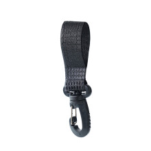Crochets de poussette pour bébé, 1 pièce, Clip de siège de voiture pour bébé, mousqueton en alliage