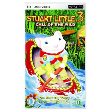 Stuart Little 3 Used PSP Game - Refurbished