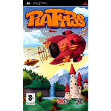 Platypus Used PSP Game - Refurbished