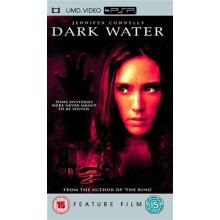 Dark Water Used PSP Game - Refurbished
