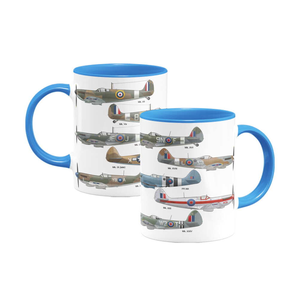Coach House Outfitters Spitfire Mug 11Oz