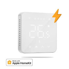 THERMOSTAT CONNECTÉ, 16A THERMOSTAT POUR CHAUFFAGE AU SOL ÉLECTRIQUE C