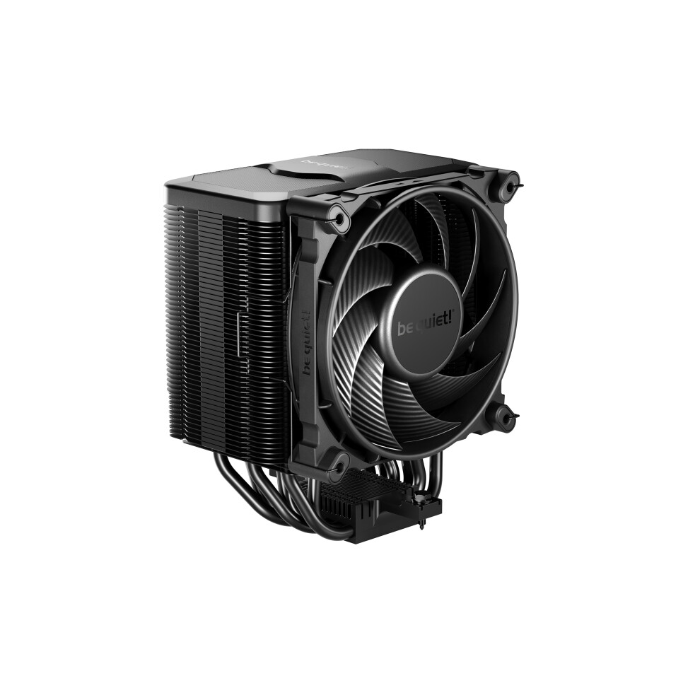 K Cooler Be Quiet! Rock 5 Multi Cooler | 1700; 1200; 1150; 1151; 1155; Am5; Am4 Dark 4260052190739