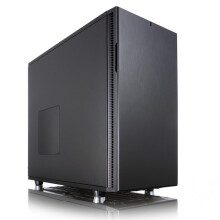 FRACTAL DESIGN PC Behuizing Define R5 - Midden Toren - Zwart - ATX Formaat (FD-CA-DEF-R5-BK)