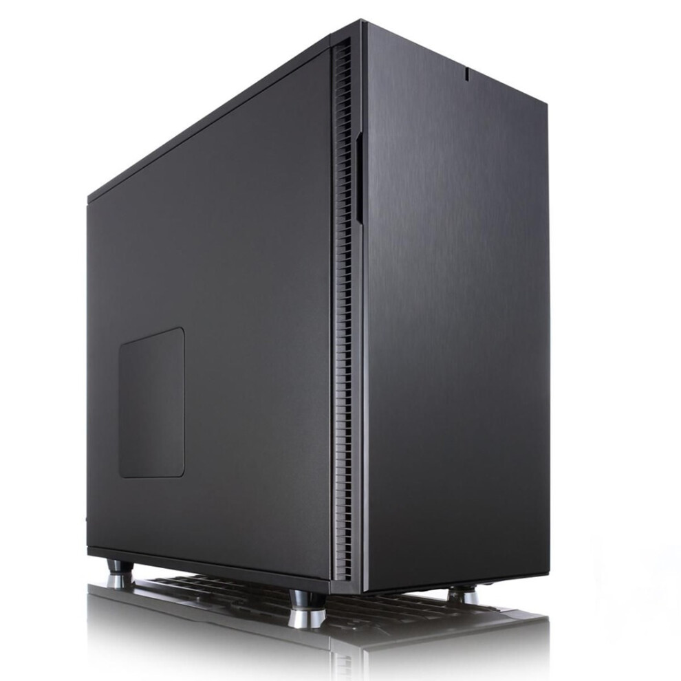 Fractal Design Define R5 Midi Tower Black 7350041082583