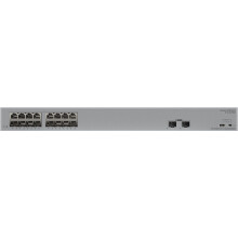 Switch Huawei S220S-8P4J 8 Porte GE PoE+, 4 Porte 2.5G SFP