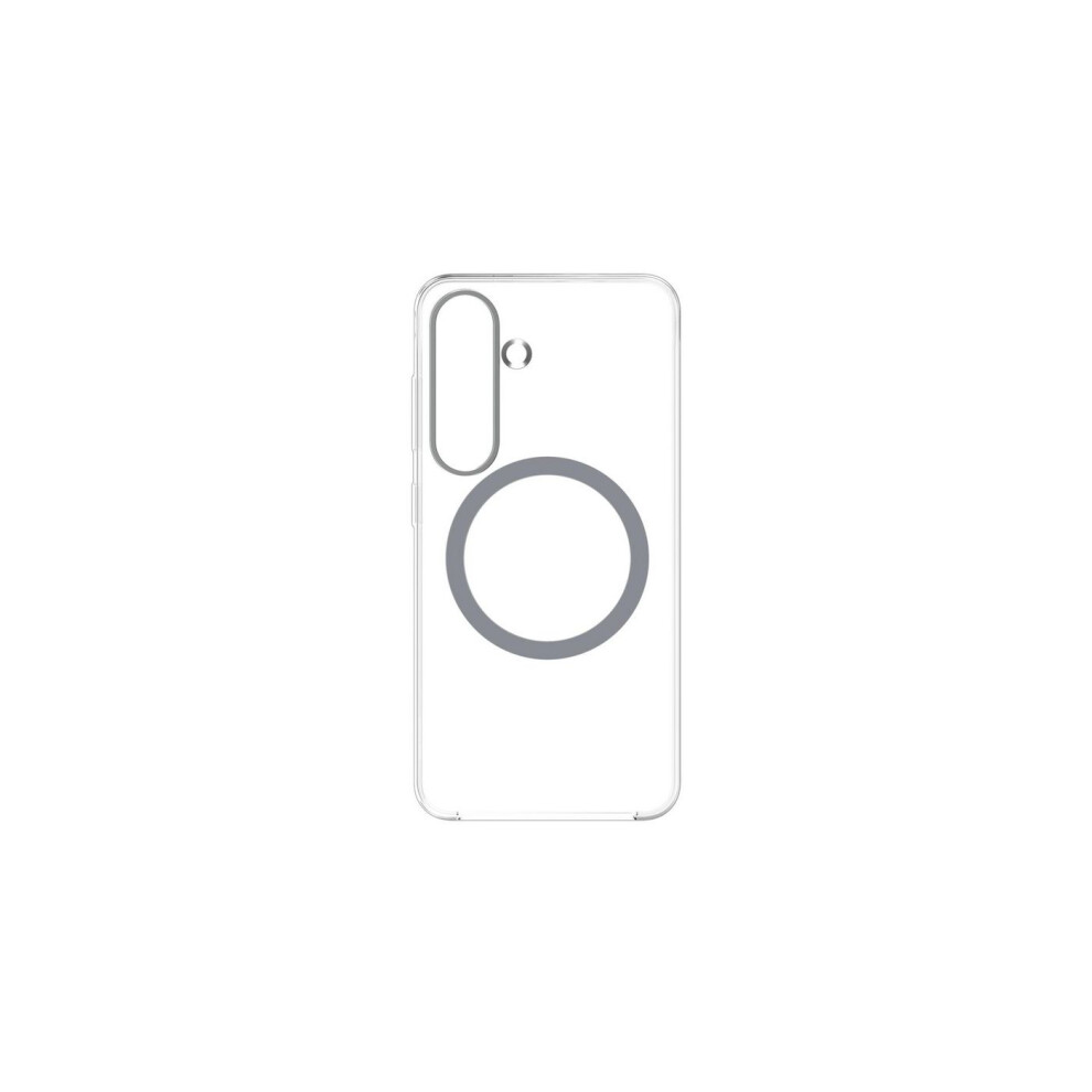 New Samsung S25 Clear Magnet Case