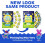NATPAT BuzzPatch Sleepy Patch Stickers for Kids and Adults (24 Pack) 3