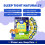 NATPAT BuzzPatch Sleepy Patch Stickers for Kids and Adults (24 Pack) 6