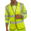 Beeswift - WCENG SAT YELLOW ZIP FASTEN - Hi Vis 1