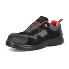 BEESWIFT NON METALIC TRAINER SHOE GREY 13