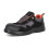BEESWIFT NON METALIC TRAINER SHOE GREY 13 1