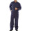BEESWIFT COTTON DRILL BOILERSUIT NAVY BLUE 50 1