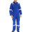 BEESWIFT NORDIC DESIGN FIRE RETARDANT BOILERSUIT ROYAL BLUE 48 1