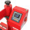PixMax 38 cm x 38 cm Swing Hitte Pers Machine Transferpers 9