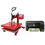PixMax 38cm svingvarmepresse og printer 1