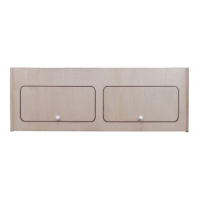 Wohnmobil Oberschrank Top Locker Wohnmobil Möbel Lagerung Birke Sperrholz