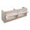 Armadio per camper a pensile per camper – 100cm x 35cm x 35cm 7