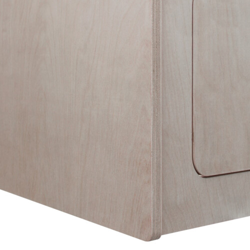 Armadio per camper a pensile per camper – 100cm x 30cm x 30cm 1