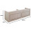 Armadio per camper a pensile per camper – 100cm x 30cm x 30cm 8