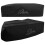 Rattan Corner Set Garden Furniture Black Sofa Stools Table 7