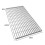 Floor Forge Walkway Galvanised Steel Grating Mesh Floor Panel Grid Drain Gutter 6