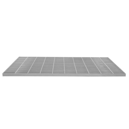 Floor Forge Walkway Galvanised Steel Grating Mesh Floor Panel Grid Drain Gutter 2