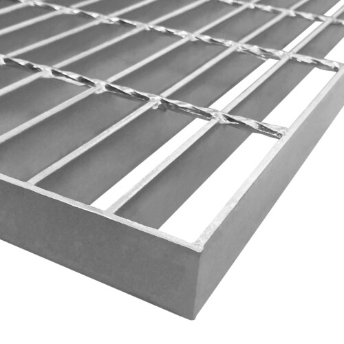 Floor Forge Walkway Galvanised Steel Grating Mesh Floor Panel Grid Drain Gutter 1