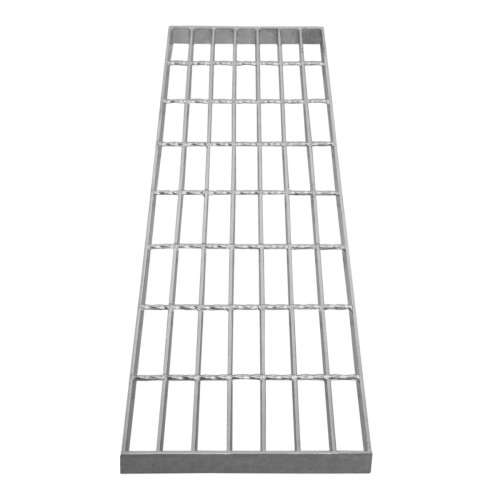 Floor Forge Walkway Galvanised Steel Grating Mesh Floor Panel Grid Drain Gutter