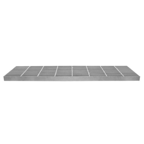 Floor Forge Walkway Galvanised Steel Grating Mesh Floor Panel Grid Drain Gutter 2