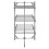 Etendoir ? Linge ?lectrique Chauffant 220W  S?choir ? Linge Compacte Pliable 9