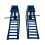 MonsterShop Hydraulic Car Ramps 2 Heavy Duty 3 Ton 3000kg Garage Jack Lift Ramp Platform 5