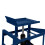 MonsterShop Hydraulic Car Ramps 2 Heavy Duty 3 Ton 3000kg Garage Jack Lift Ramp Platform 2