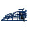 MonsterShop Hydraulic Car Ramps 2 Heavy Duty 3 Ton 3000kg Garage Jack Lift Ramp Platform 6