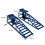 MonsterShop Hydraulic Car Ramps 2 Heavy Duty 3 Ton 3000kg Garage Jack Lift Ramp Platform 7